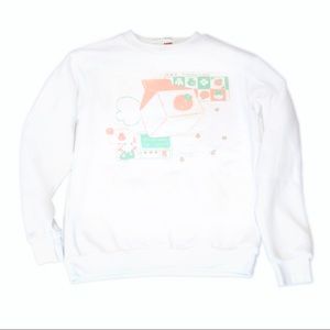 Strawberry Milk Sweatshirt - Punimelt